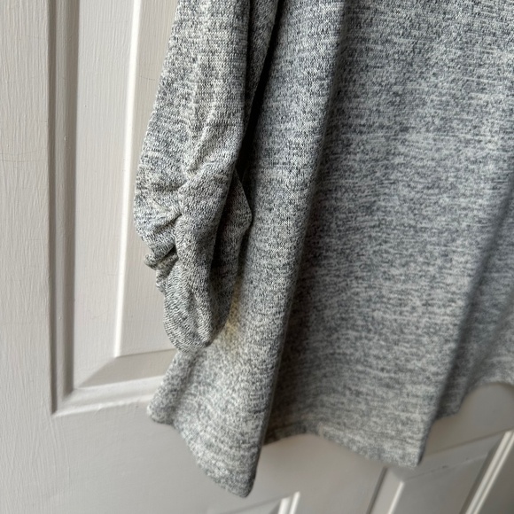 New Directions 3/4 Sleeve Oatmea/tan, Size Petite Small. New with tag. - Picture 8 of 8